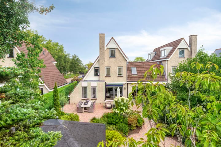 Foto van woning Mozartstraat 48, Barendrecht