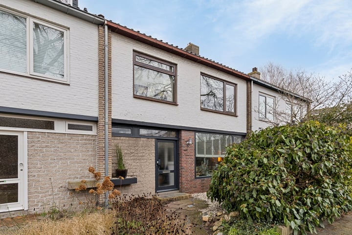 Mozartstraat 49 in Heemskerk foto