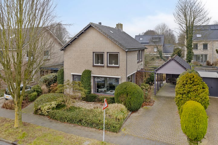 Mozartstraat 49 in Elst foto