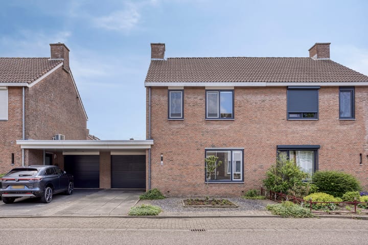 Foto van woning Mozartstraat 5, Hulst