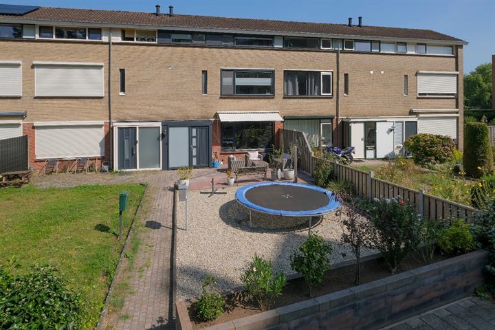 Mozartstraat 5 in Almelo foto