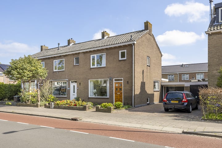 Mozartstraat 60 in Heemskerk foto