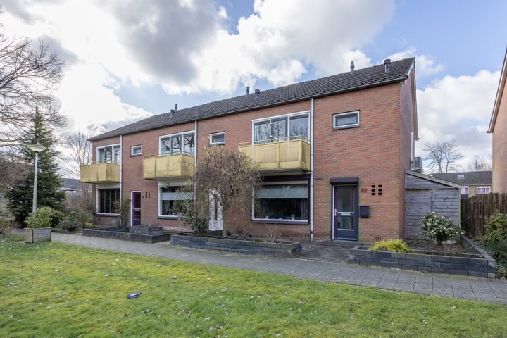 Mozartstraat 62 in Haaksbergen foto