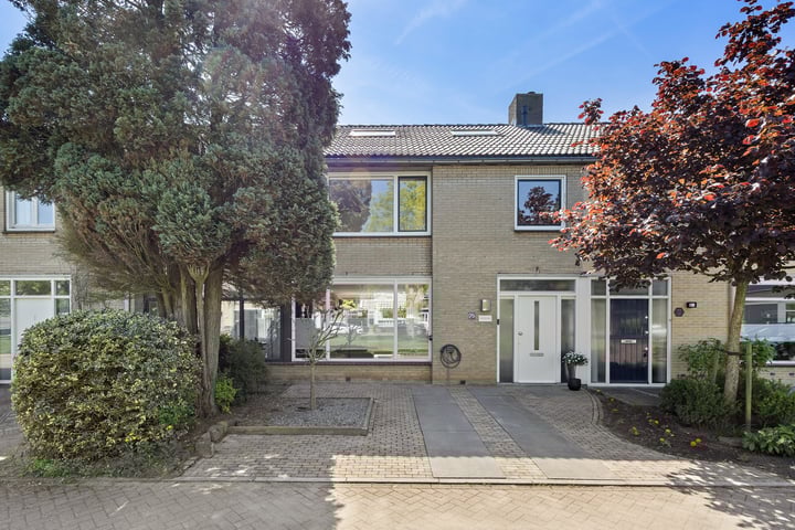 Mozartstraat 75 in Elst foto