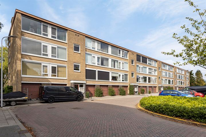 Mozartstraat 76 in Ridderkerk foto