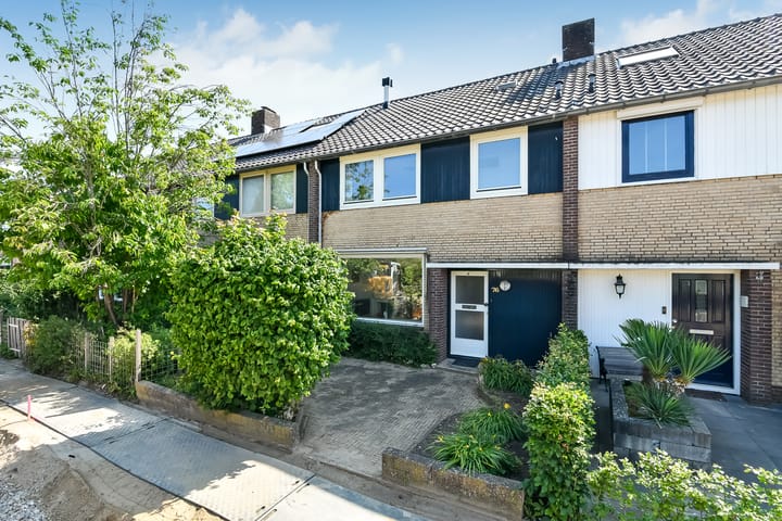 Foto van woning Mozartstraat 76, Elst