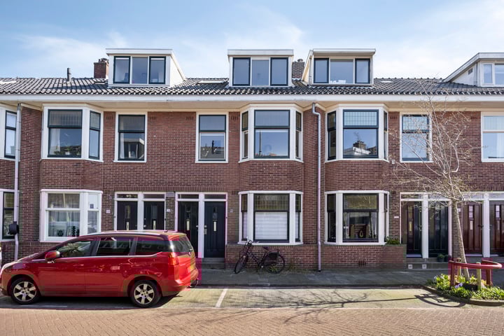 Mozartstraat 8A in Zaandam foto
