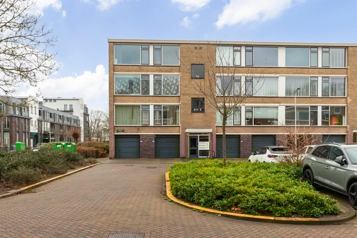 Mozartstraat 9 in Ridderkerk foto