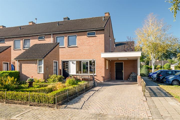 Mozartstraat 91 in Losser foto