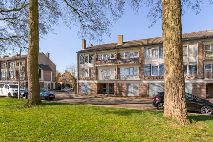 Mozartweg 101B in Amersfoort