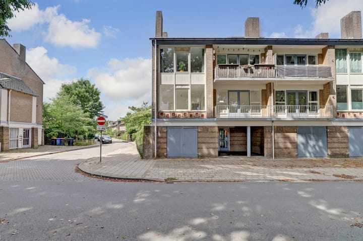 Foto van woning Mozartweg 101C, Amersfoort