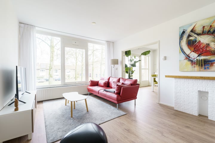 Foto van woning Mozartweg 109B, Amersfoort