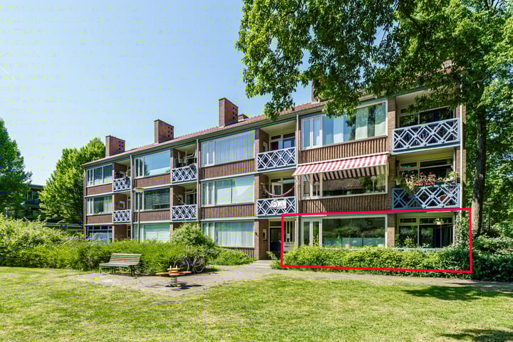 Foto van woning Mozartweg 23A, Amersfoort