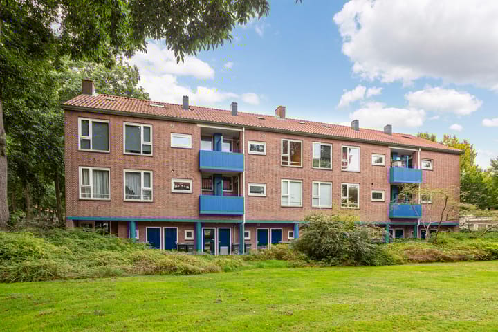 Mozartweg 25C in Amersfoort foto