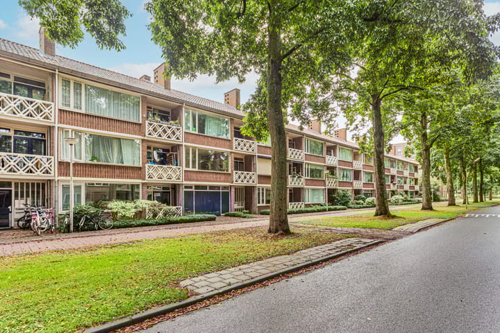 Mozartweg 38B in Amersfoort foto