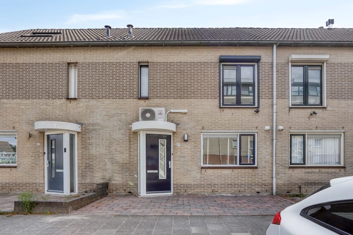 Mozartweg 47 in Almere
