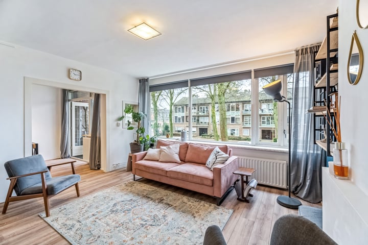 Mozartweg 52B in Amersfoort foto