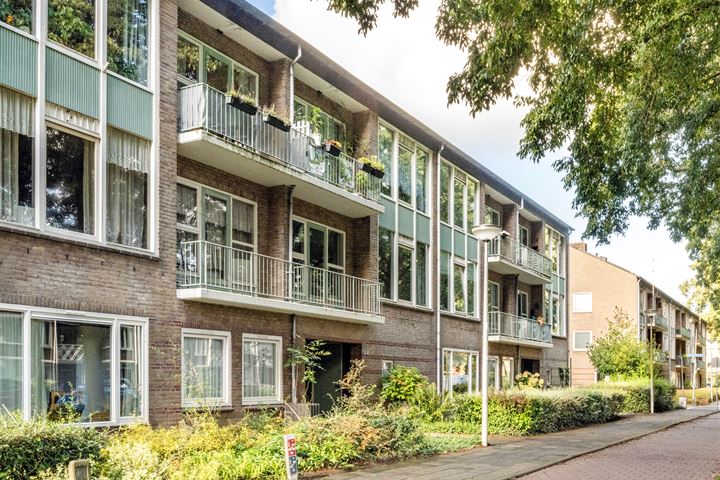 Mozartweg 59B in Amersfoort foto