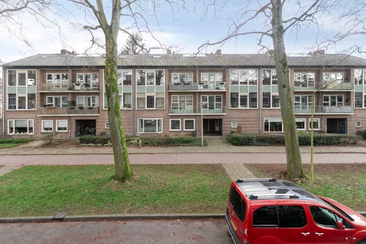 Mozartweg 61A in Amersfoort foto