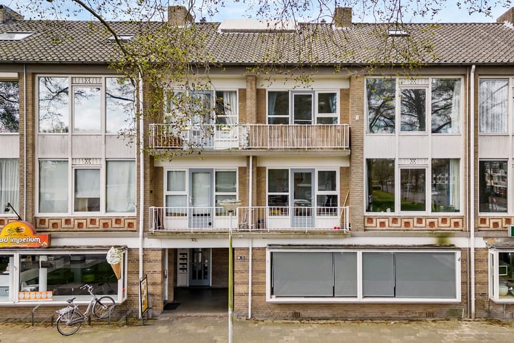 Mozartweg 69C in Amersfoort