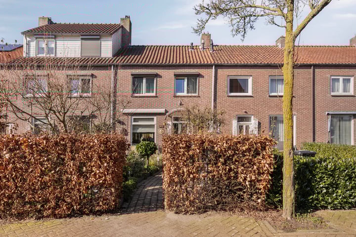 Foto van woning Mr. C. Goselingstraat 26, Best