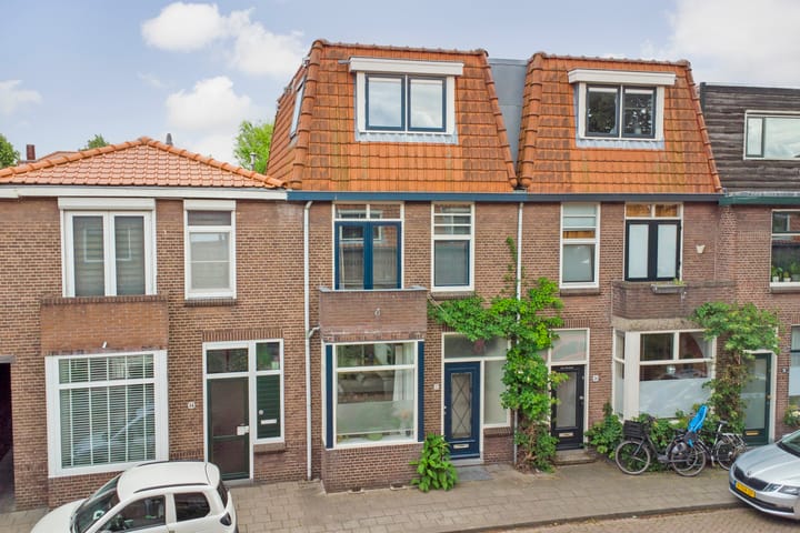 Foto van woning Mr. D.J. van Heusdestraat 32, Gouda