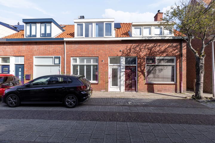 Foto van woning Mr. de Fremerystraat 34, 's-Gravenzande