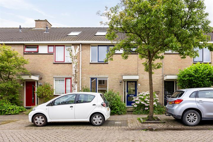 Mr. F. Bordewijklaan 5 in Oegstgeest foto