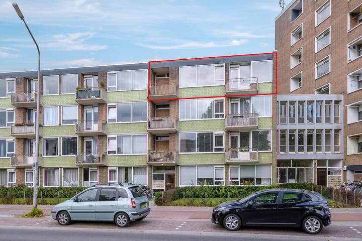 Mr. Franckenstraat 42 in Nijmegen