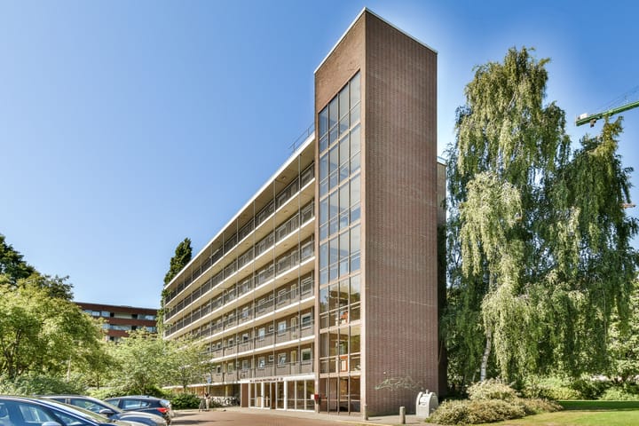 Mr. G. Groen van Prinstererlaan 229 in Amstelveen foto