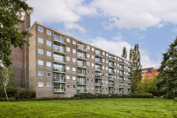 Mr. G. Groen van Prinstererlaan 307 in Amstelveen foto