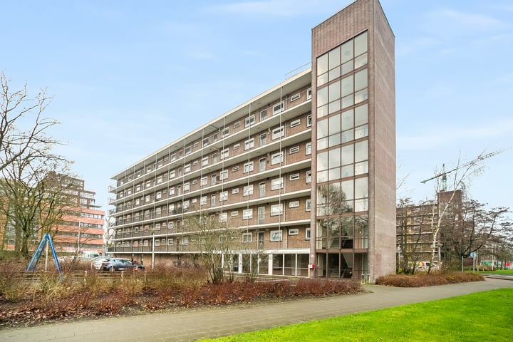 Mr. G. Groen van Prinstererlaan 365 in Amstelveen