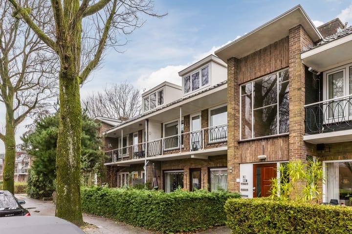 Mr. G. Groen van Prinstererlaan 61 in Amstelveen