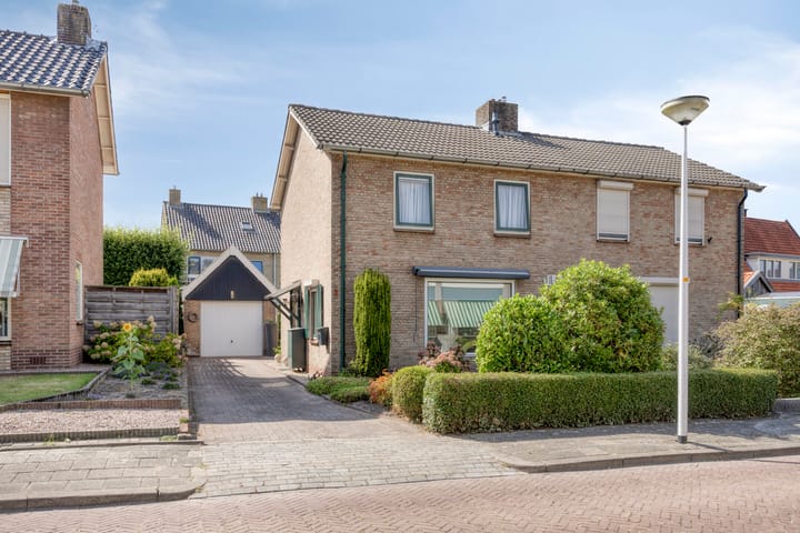 Foto van woning Mr. G. Vixseboxsestraat 3, Holten