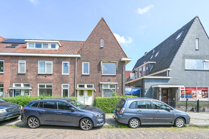 Mr. Gerlingsstraat 6-RD in Haarlem