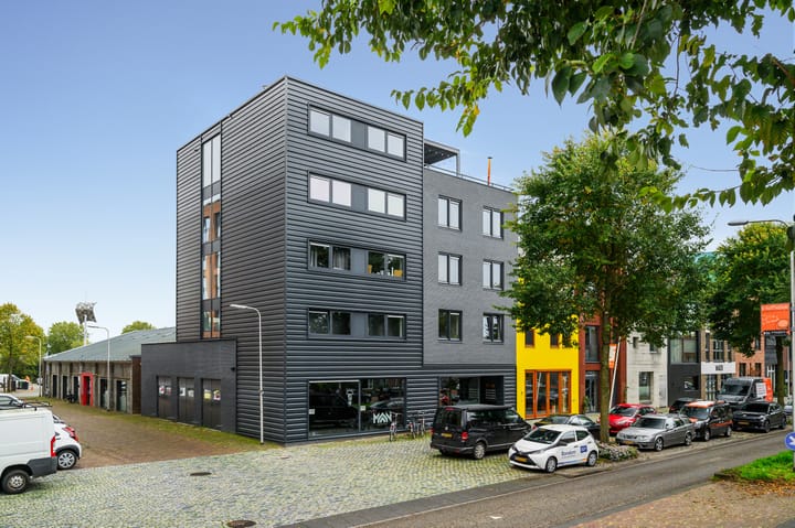 Mr. H.F. de Boerlaan 119C in Deventer foto