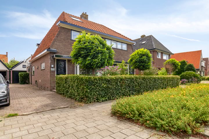 Foto van woning Mr Halbe Binnertsstraat 18, Heerenveen