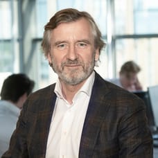 Foto van mr Hans-Robert van der Doe MRICS