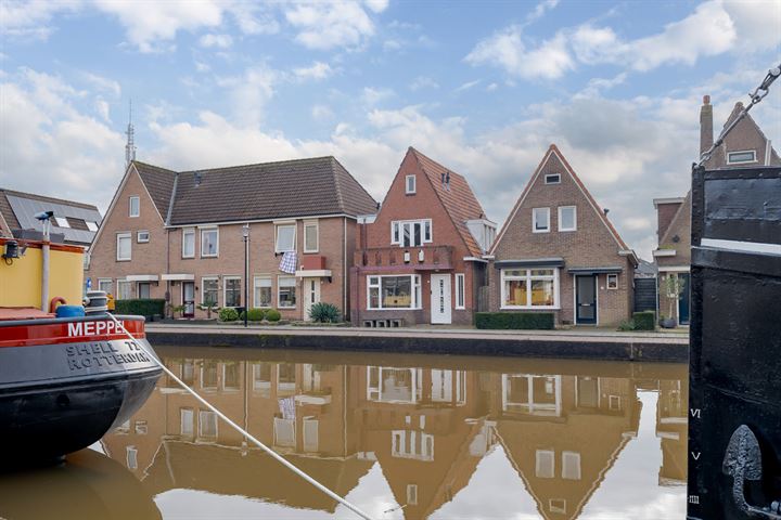 Mr. Harm Smeengekade 1 in Meppel foto