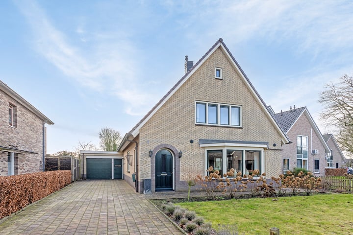 Mr. Harm Smeengestraat 23 in Ruinen foto