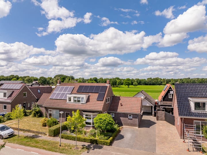 Mr. Harm Smeengeweg 21 in Koekange