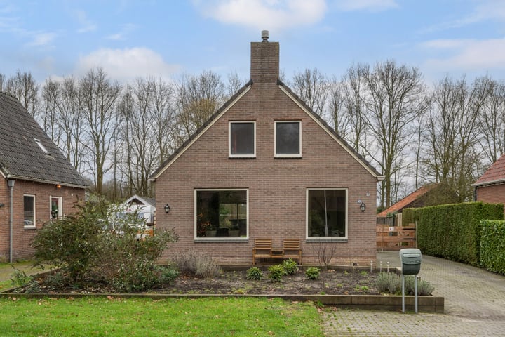 Mr. Harm Smeengeweg 43 in Witteveen foto