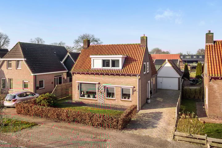 Mr. Harm Smeengeweg 5b in Koekange foto