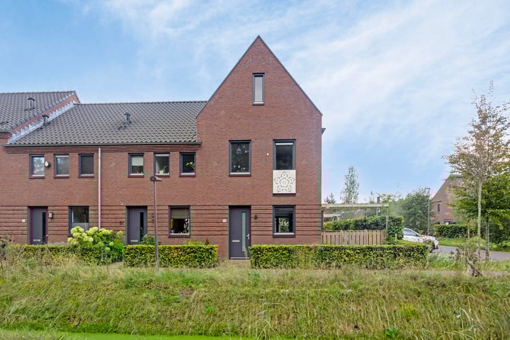 Mr. Harry Hollalaan 49 in Vught foto