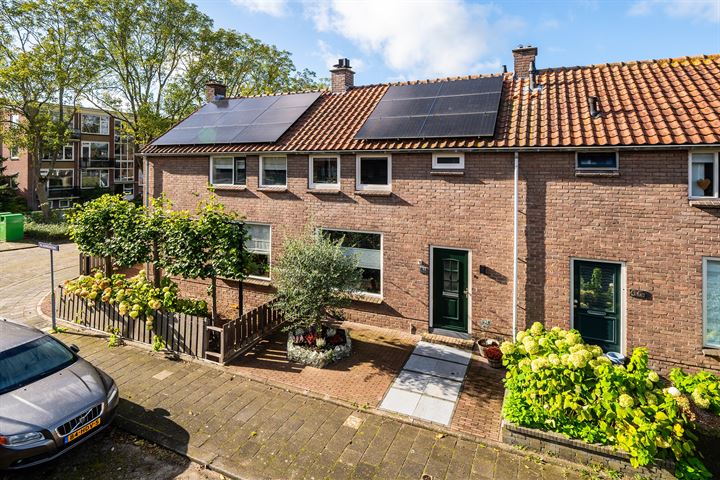 Mr. Heemskerkstraat 63 in Ridderkerk foto