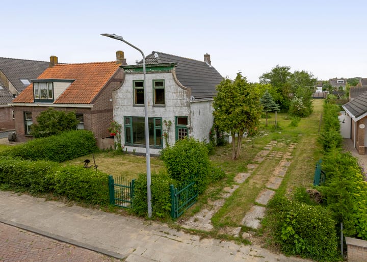 Foto van woning Mr Iman Caustraat 79, Stellendam