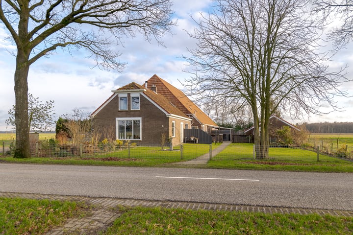 Mr. J.B. Kanweg 22 in Witteveen foto
