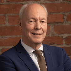 Foto van mr. J.C. Borgdorff MRE