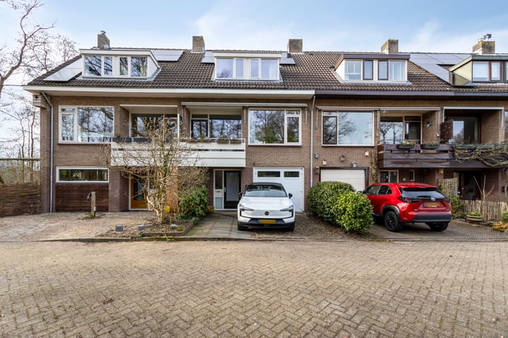 Mr.J.C.Bührmannlaan 52 in Ankeveen foto