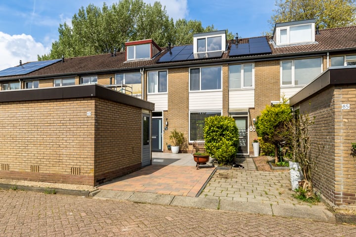 Mr. J.M.M. Hamersstraat 83 in Nieuwegein foto